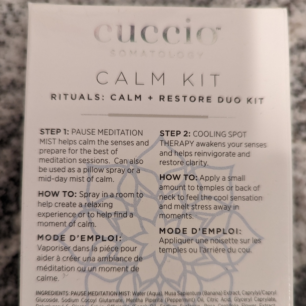 NEW! Relaxation Bundle - Mist, Oil & Lotion - Picture 3 of 7